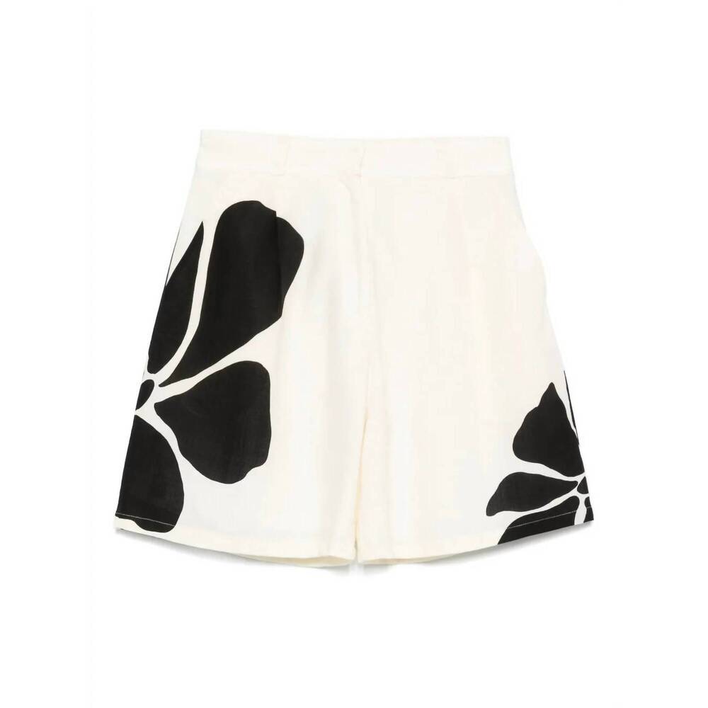 NEW CALA DE LA CRUZ sia short in black/ white - Picture 5 of 5